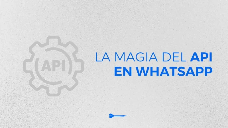 Cómo transformar WhatsApp en un canal profesional con API: estructura, eficiencia y más ventas