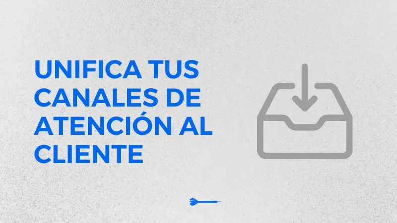 Cómo unificar WhatsApp y Facebook en un inbox centralizado para equipos de ventas y soporte