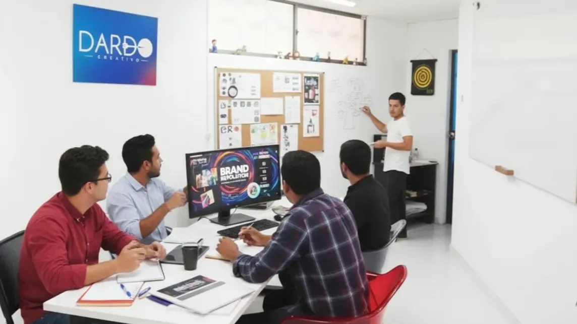 Branding e imagen corporativa para empresas